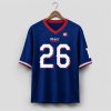 2026 Rangers All for Texas Football Jersey Giveaway 3
