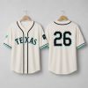 2026 Rangers Dude Perfect Jersey Giveaway 3
