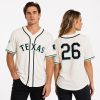 2026 Rangers Dude Perfect Jersey Giveaway 4