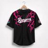 2026 Rangers K Pop Demon Hunters Jersey Giveaway 1