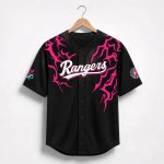 2026 Rangers K-Pop Demon Hunters Jersey Giveaway