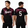 2026 Rangers K-Pop Demon Hunters Jersey Giveaway 9 2026 Rangers K Pop Demon Hunters Jersey Giveaway
