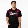 2026 Rangers K-Pop Demon Hunters Jersey Giveaway 7 2026 Rangers K Pop Demon Hunters Jersey Giveaway 3