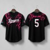 2026 Rangers K-Pop Demon Hunters Jersey Giveaway 8 2026 Rangers K Pop Demon Hunters Jersey Giveaway 4