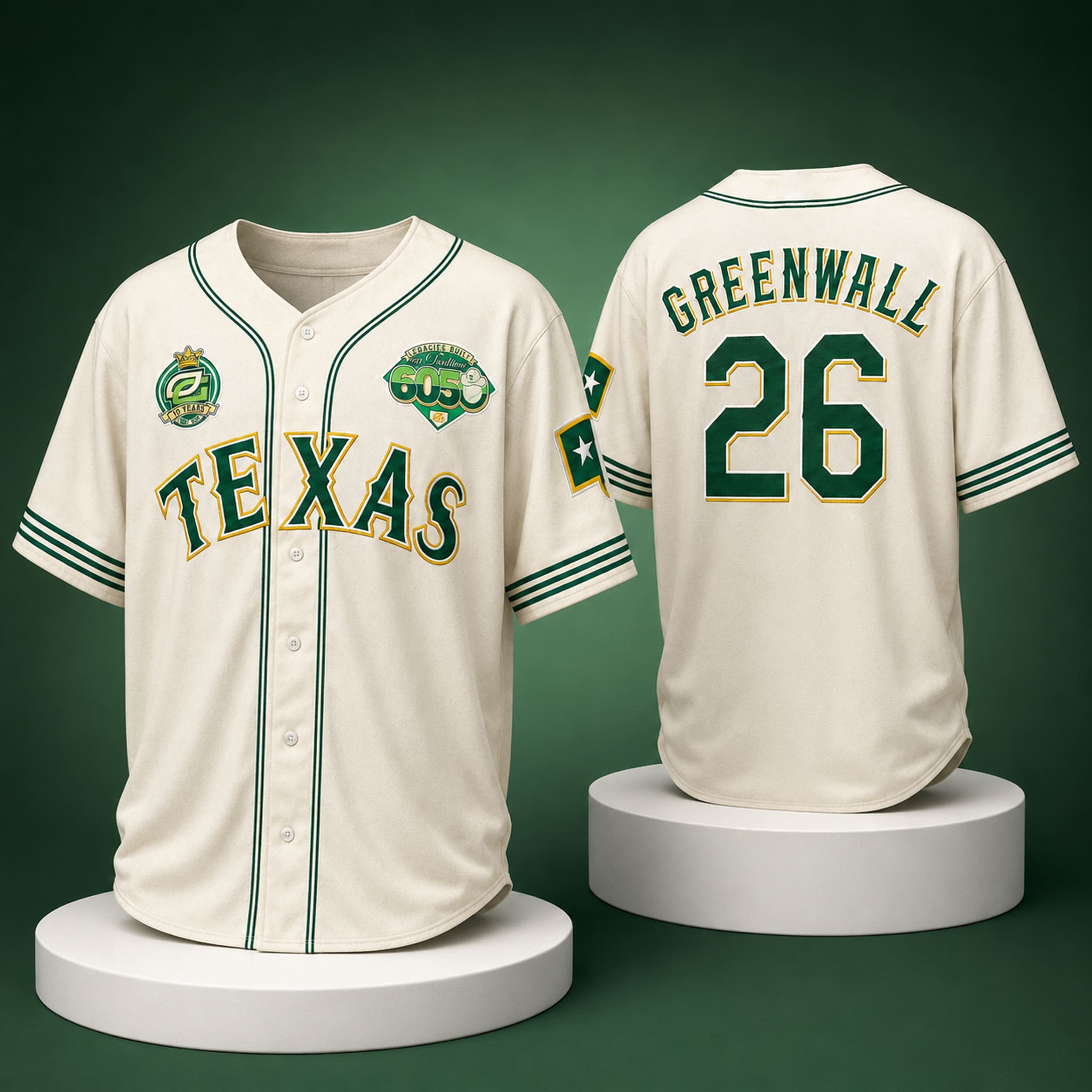 2026 Rangers OpTic Gaming Jersey Giveaway 1 2026 Rangers OpTic Gaming Jersey Giveaway 1