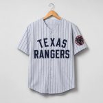 2026 Rangers Texas Negro League Tribute Jersey Giveaway