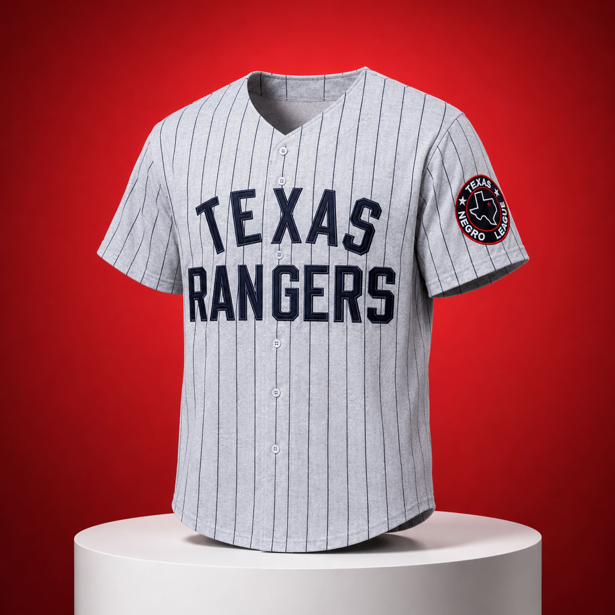 2026 Rangers Texas Negro League Tribute Jersey Giveaway 4 2026 Rangers Texas Negro League Tribute Jersey Giveaway