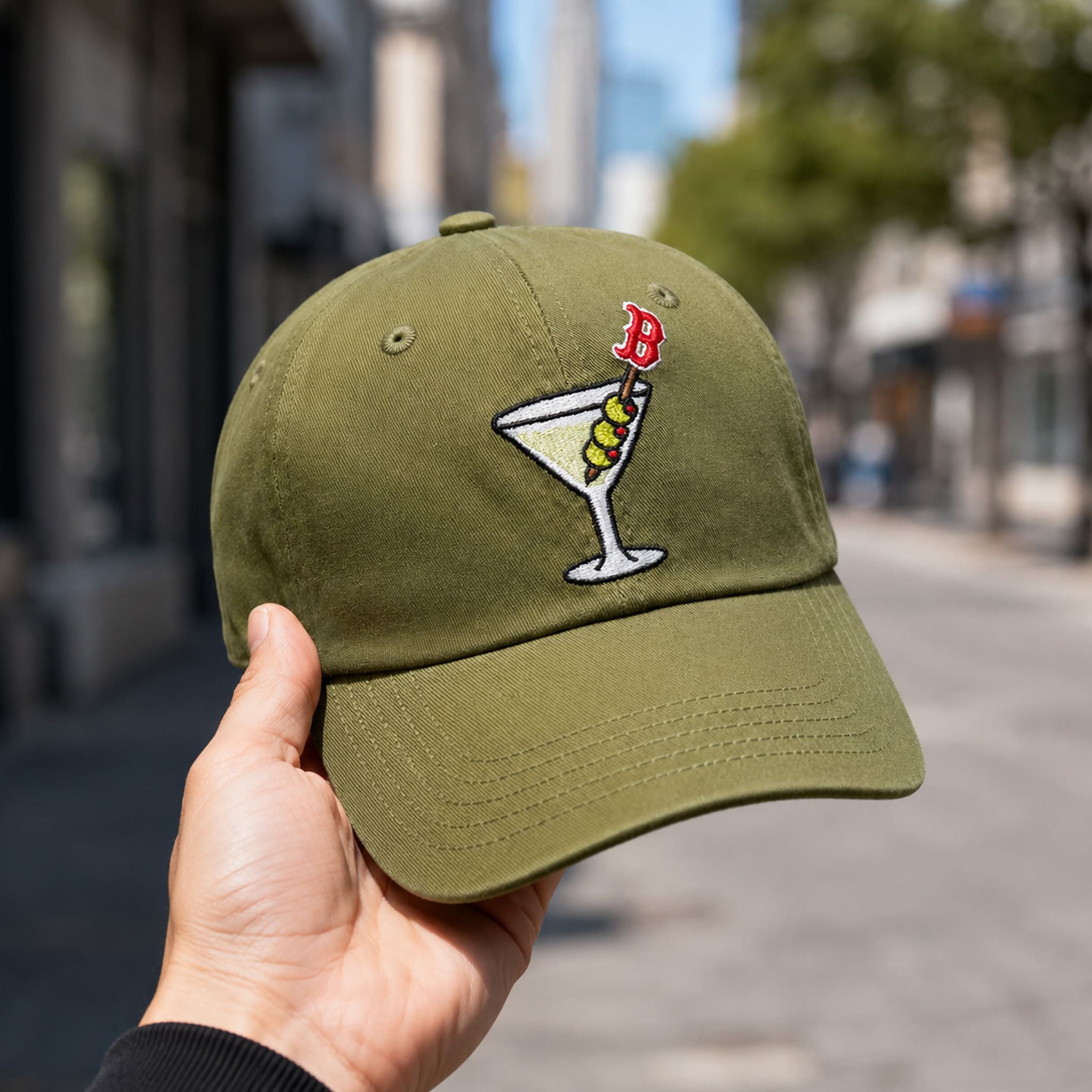 2026 Red Sox Martini Espresso Hat Giveaway 1 2026 Red Sox Martini Espresso Hat Giveaway 1
