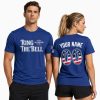 USA 250 Ring The Bell T-Shirt 5 2026 Ring The Bell All Star Game Shirt