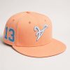 2026 Ronald Acuna Jr Braves Peach Hat 2
