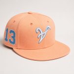 2026 Ronald Acuna Jr Braves Peach Hat