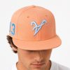 2026 Ronald Acuna Jr Braves Peach Hat 4 2026 Ronald Acuna Jr Braves Peach Hat 5