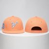 2026 Ronald Acuna Jr Braves Peach Hat 5 2026 Ronald Acuna Jr Braves Peach Hat 6