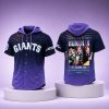 2026 SF Giants KPop Demon Hunters HUNTR X Hoodie Jersey Giveaway 6 2026 SF Giants KPop Demon Hunters HUNTR X Hoodie Jersey Giveaway 2