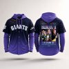 2026 SF Giants KPop Demon Hunters HUNTR X Hoodie Jersey Giveaway 6 2026 SF Giants KPop Demon Hunters HUNTR X Hoodie Jersey Giveaway 4