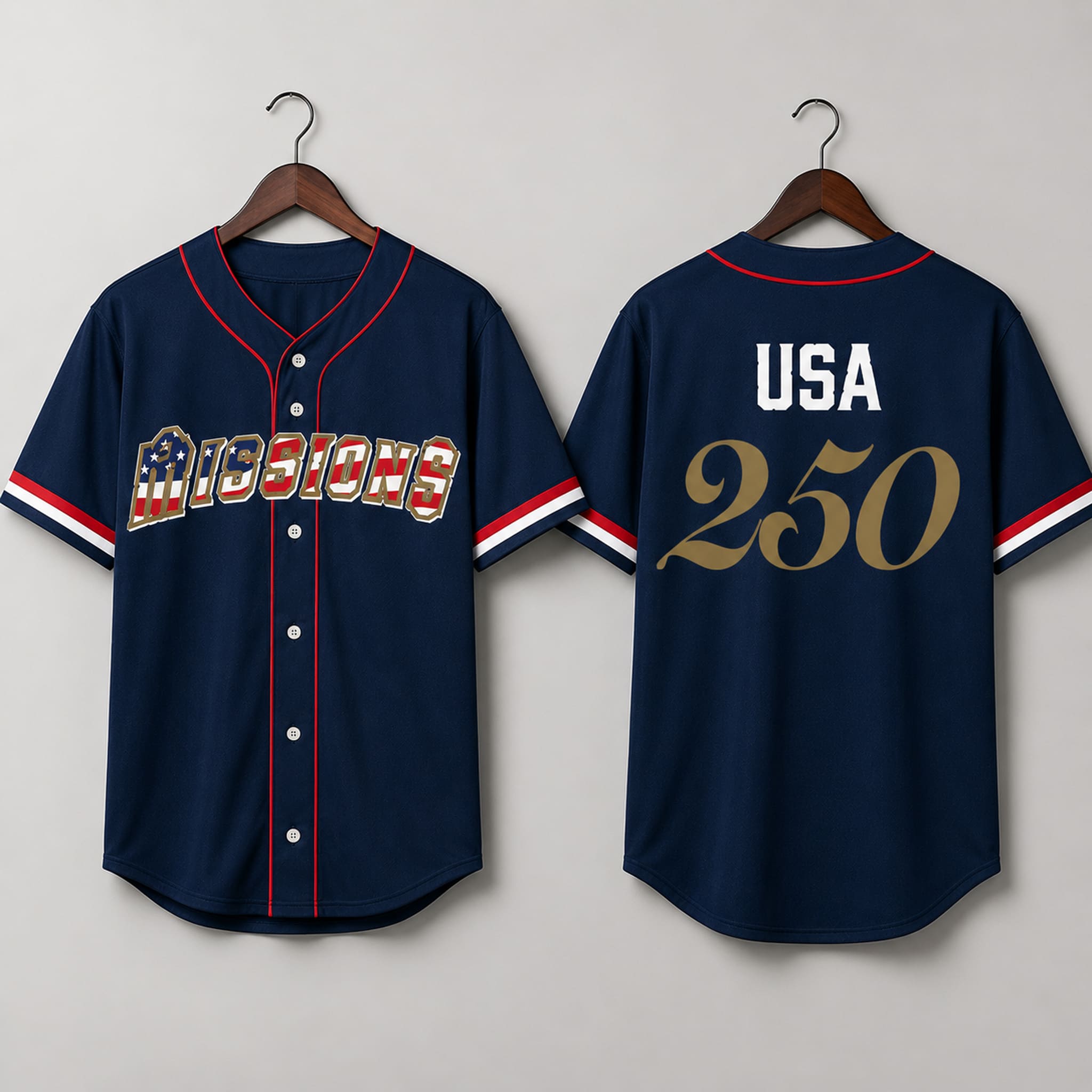 2026 San Antonio Missions USA 250 Jersey Giveaway 3 2026 San Antonio Missions USA 250 Jersey Giveaway 3