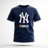 2026 Sato Healthcare Innovation Yankees T-shirt Night Giveaway 8 2026 Sato Healthcare Innovation Yankees T shirt Night Giveaway 2