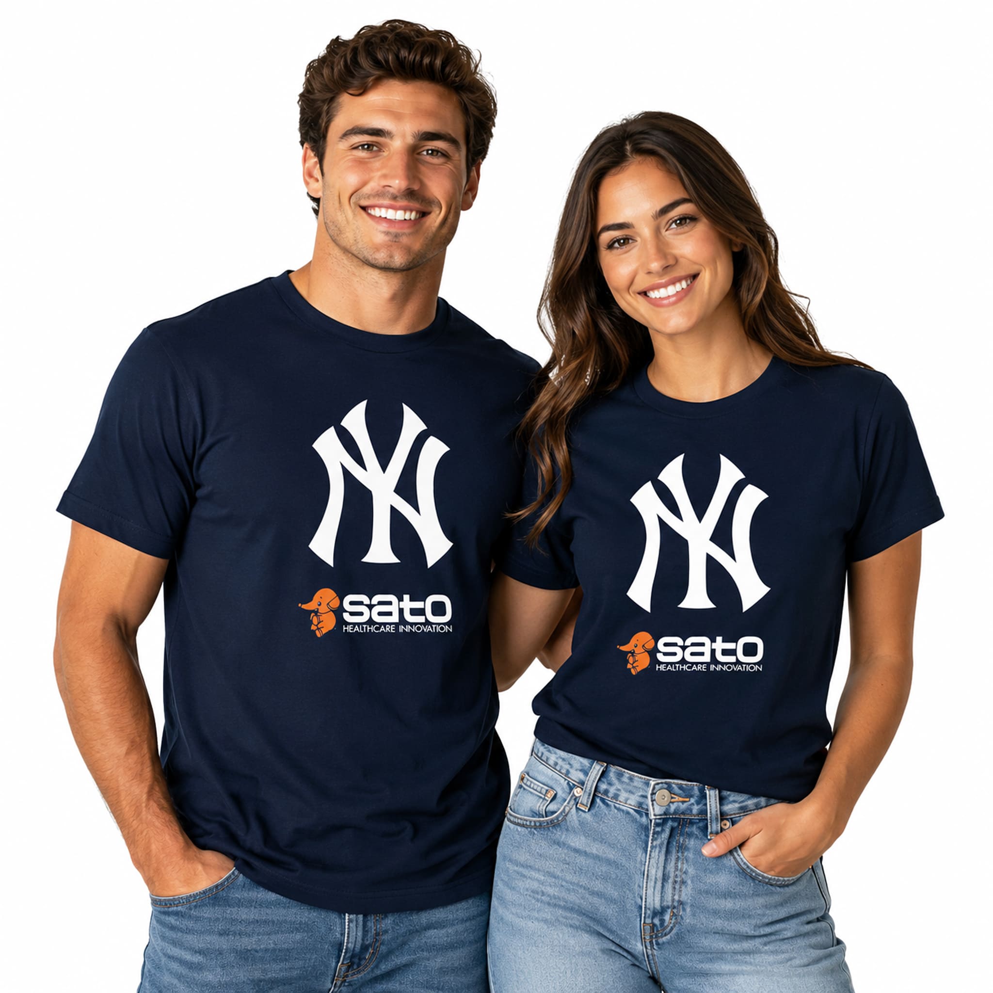 2026 Sato Healthcare Innovation Yankees T-shirt Night Giveaway 2 2026 Sato Healthcare Innovation Yankees T shirt Night Giveaway 3