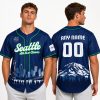 2026 Seattle Celebrity All-Star Classic Game Jersey 7 2026 Seattle Celebrity All-Star Classic Game Jersey