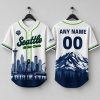 2026 Seattle Celebrity All-Star Classic Game Jersey 9 2026 Seattle Celebrity All Star Classic Game Jersey 4
