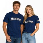 2026 Seattle Mariners MSU Night T-shirt Giveaway