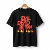 2026 Souheila Yacoub Evil Dead Burn Shirt