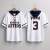 2026 Space Cowboys Jeremy Pena Short-Sleeve Hoodie Giveaway 6 2026 Space Cowboys Jeremy Pena Short Sleeve Hoodie Giveaway 4