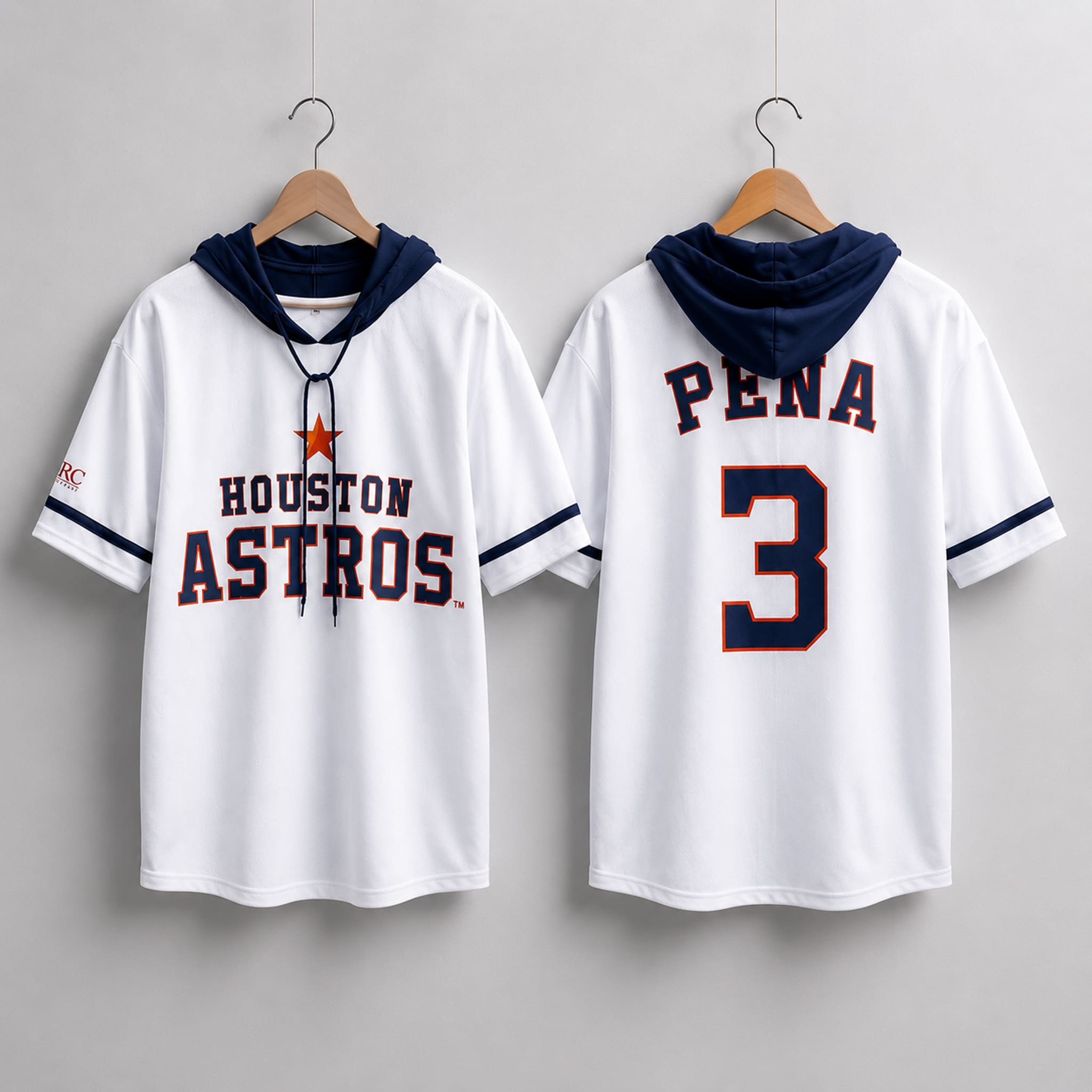 2026 Space Cowboys Jeremy Pena Short-Sleeve Hoodie Giveaway 3 2026 Space Cowboys Jeremy Pena Short Sleeve Hoodie Giveaway 4