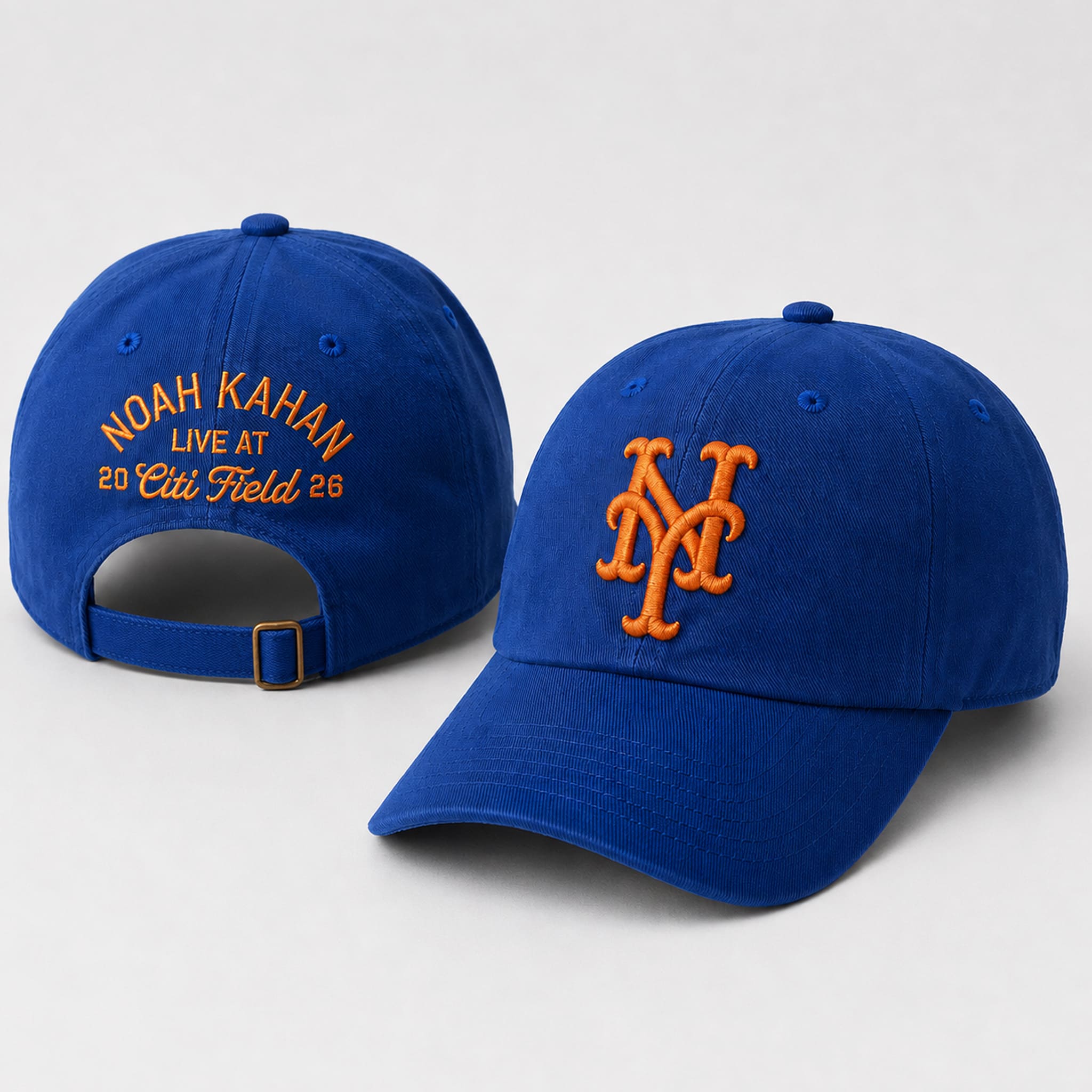 2026 The Great Divide Tour Noah Kahan Citi Field Hat 1 2026 The Great Divide Tour Noah Kahan Citi Field Hat 1