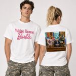 2026 White House Barbie Nicki Minaj Shirt