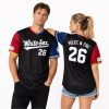 2026 White Sox Police and Fire Night Jersey Giveaway 4 2026 White Sox Police and Fire Night Jersey Giveaway 2