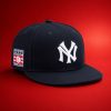 2026 Yankees Hall of Fame Hat 9 2026 Yankees Hall of Fame Hat 1