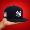 2026 Yankees Hall of Fame Hat 3