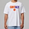 22026 Clemson Basketball Gritaly Shirt