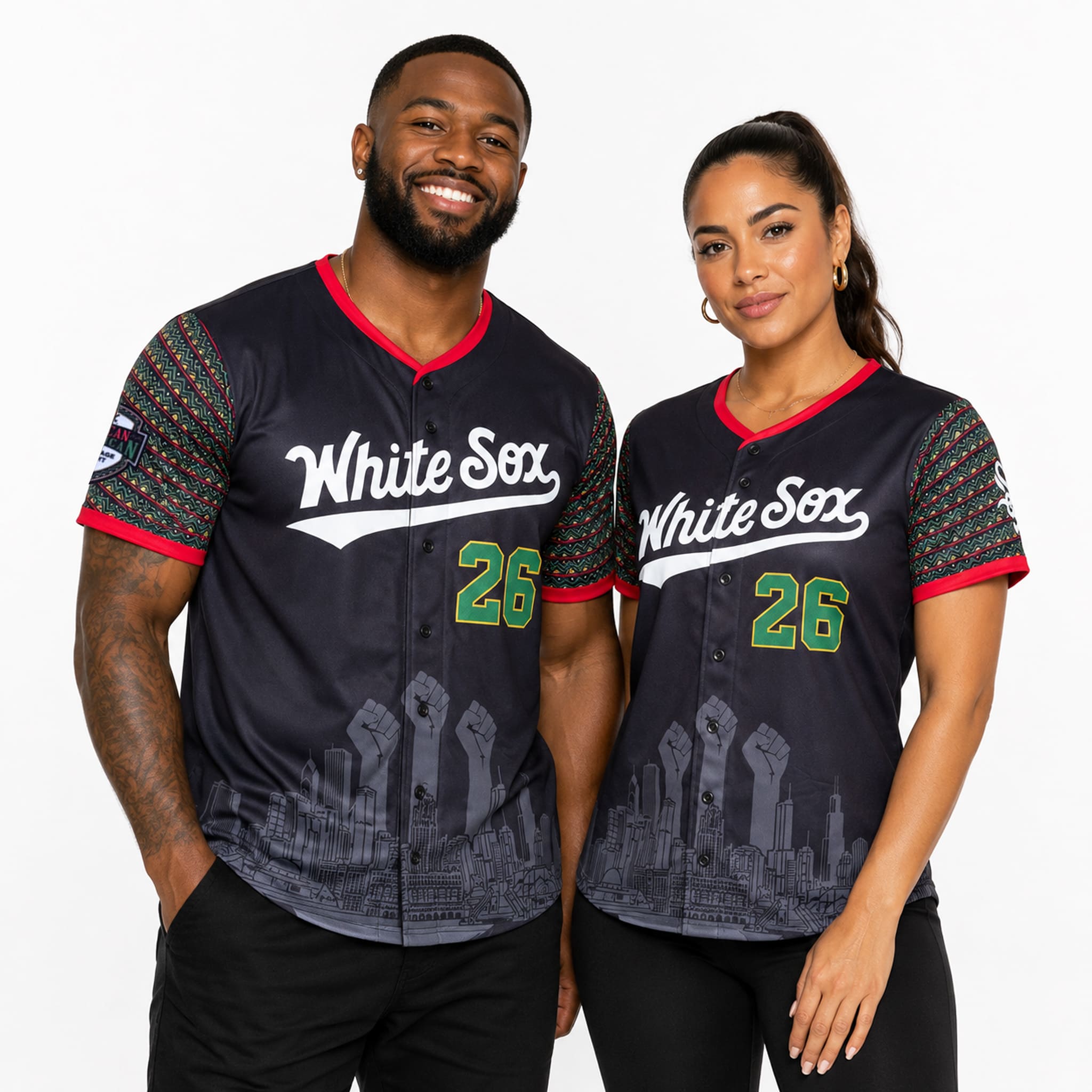 2026 White Sox African American Heritage Jersey Giveaway 1 2206 White Sox African American Heritage Jersey Giveaway 2
