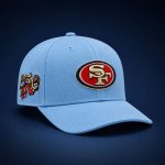 49ers USA 250 Red White Blue Hat
