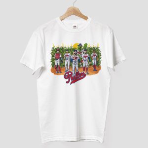 1Phillies Field of Dreams 2026 T Shirt Giveaway