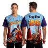 Albuquerque Isotopes Looney Tunes Jersey Giveaway 2026 2