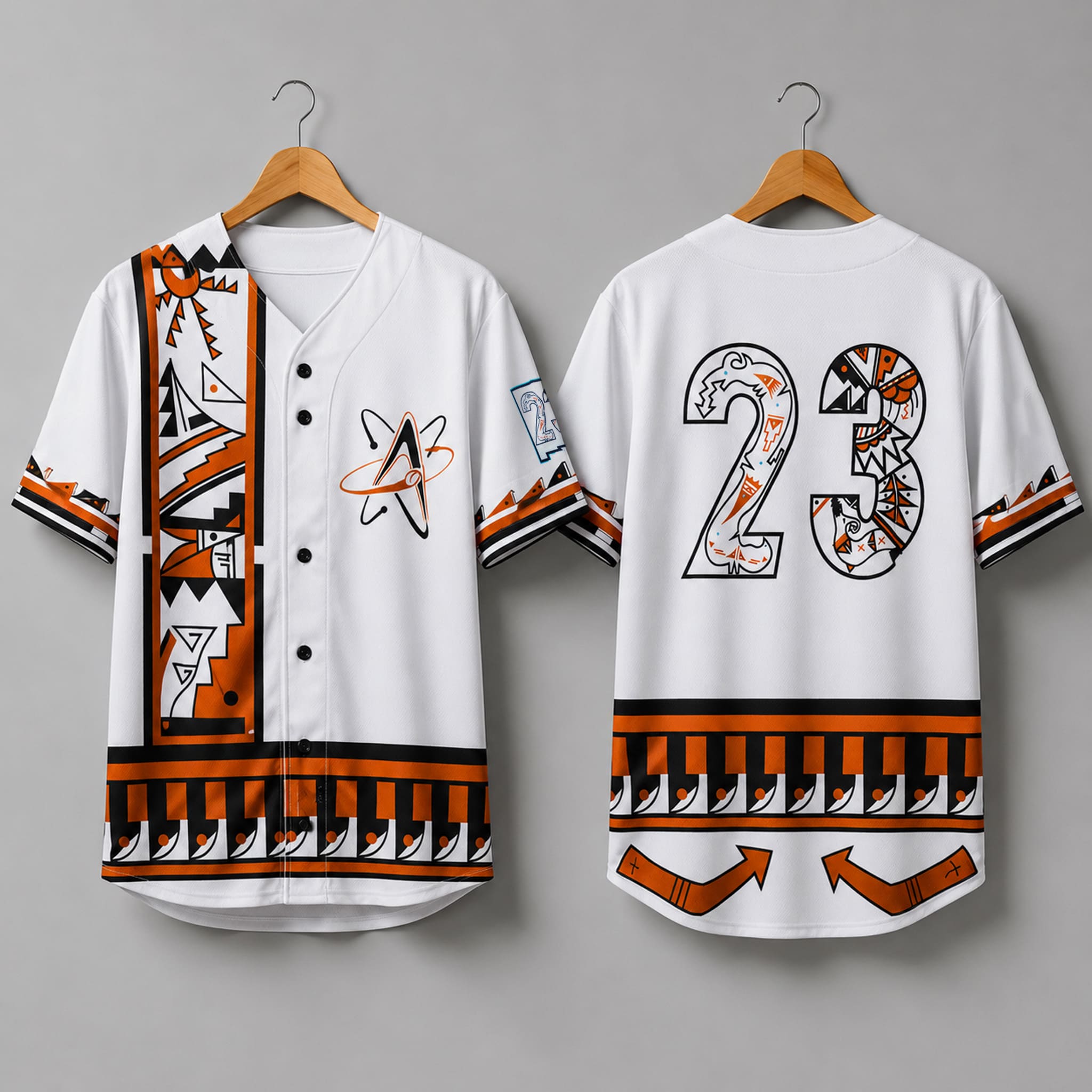 Albuquerque Isotopes Native American Heritage Jersey 2026 1 Albuquerque Isotopes Native American Heritage Jersey 2026 1