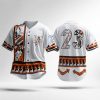 2026 Albuquerque Isotopes Native American Heritage Night Jersey 3 Albuquerque Isotopes Native American Heritage Jersey 2026