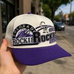 Alex Singleton Colorado Rockies EST 1993 Hat