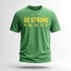 A's Ryan Lasko 22 Strong Shirt