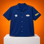 Astros Hunter Brown Button Down Shirt Giveaway 2026