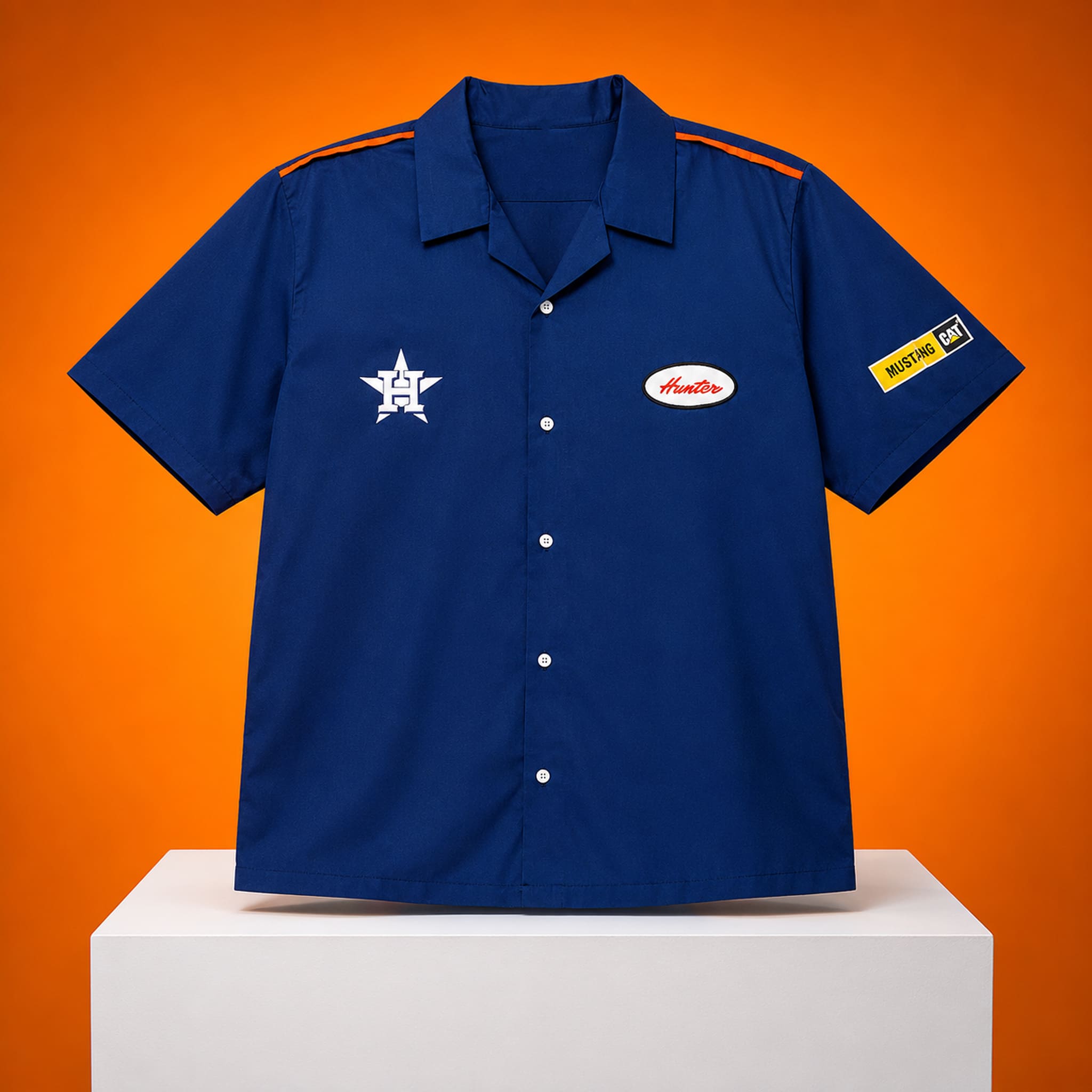 Astros Hunter Brown Button Down Shirt Giveaway 2026 1 Astros Hunter Brown Button Down Shirt Giveaway 2026 1