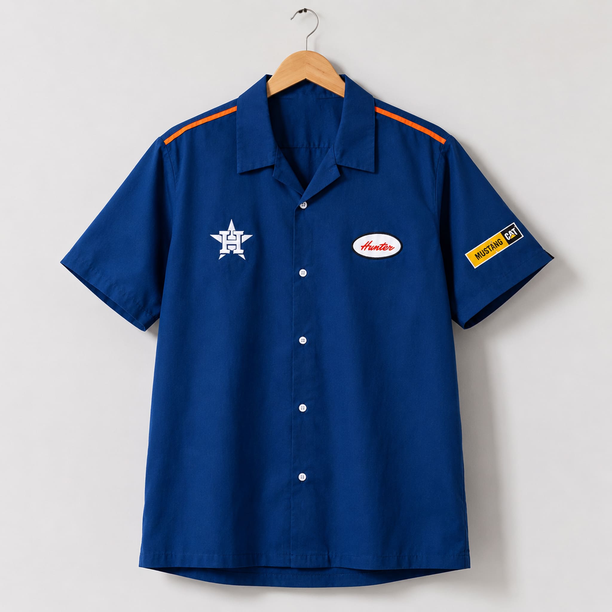 Astros Hunter Brown Button Down Shirt Giveaway 2026 3 Astros Hunter Brown Button Down Shirt Giveaway 2026 3