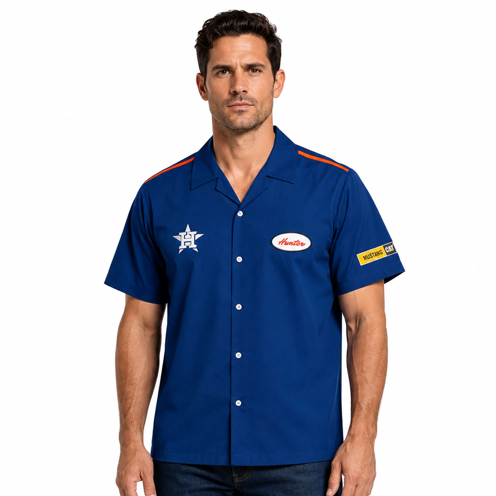 Astros Hunter Brown Button Down Shirt Giveaway 2026 4 Astros Hunter Brown Button Down Shirt Giveaway 2026 4