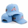 Atlanta Braves USA 250 Red White Blue Hat 9 Atlanta Braves USA 250 Red White Blue Hat