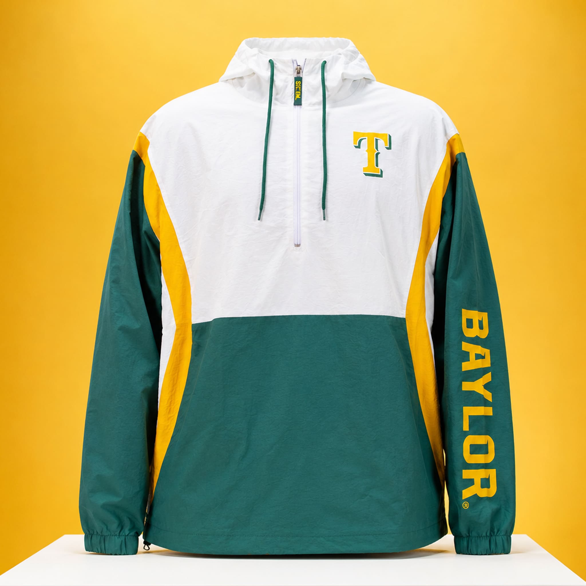 2026 Baylor University Rangers Windbreaker Jacket Giveaway 1 Baylor University Rangers Windbreaker Jacket Giveaway 2026 1