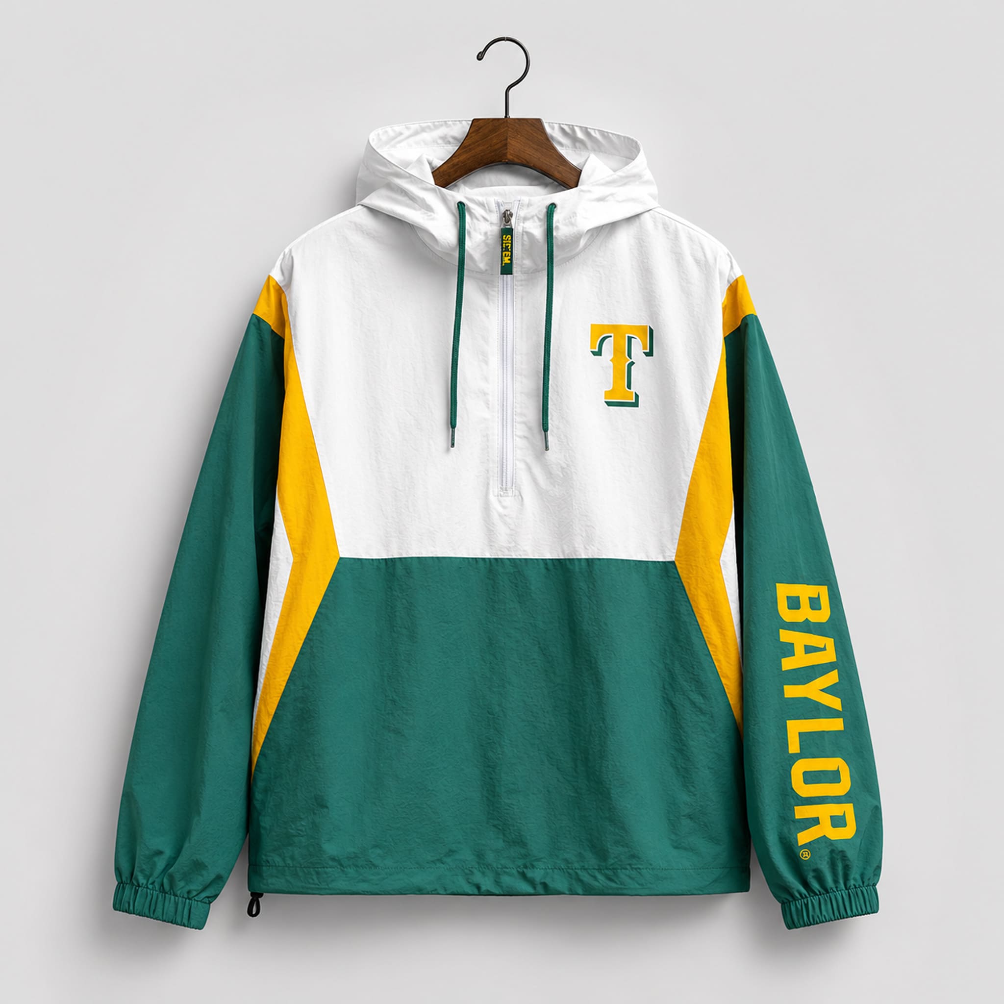 Baylor University Rangers Windbreaker Jacket Giveaway 2026 2 Baylor University Rangers Windbreaker Jacket Giveaway 2026 2