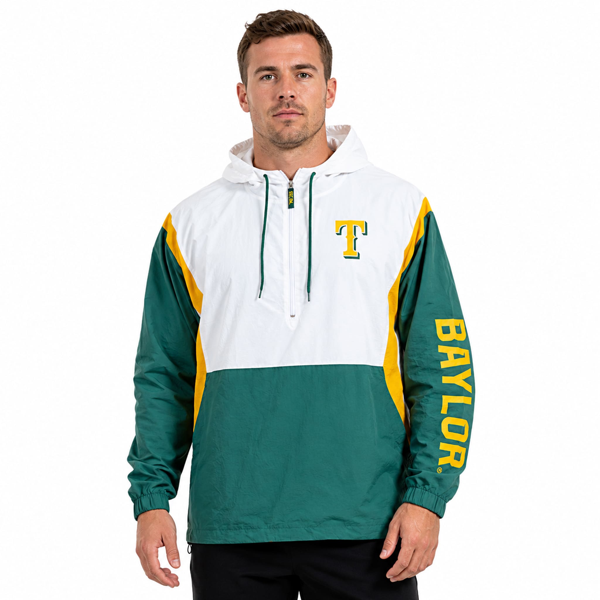 2026 Baylor University Rangers Windbreaker Jacket Giveaway 3 Baylor University Rangers Windbreaker Jacket Giveaway 2026 3